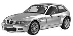 BMW E36-7 C1851 Fault Code