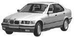 BMW E36 C1851 Fault Code