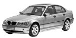 BMW E46 C1851 Fault Code