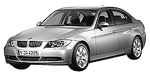 BMW E90 C1851 Fault Code