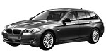 BMW F11 C1851 Fault Code